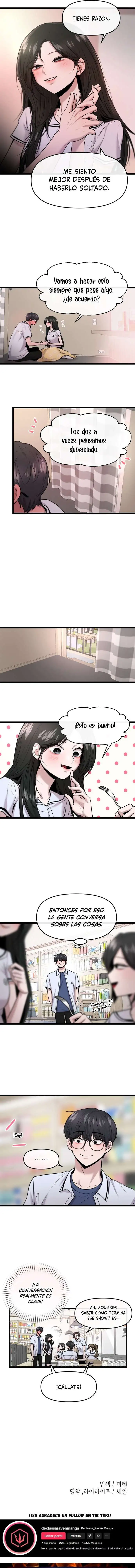 Traere De Vuelta A Chanbi capítulo 83 página 13