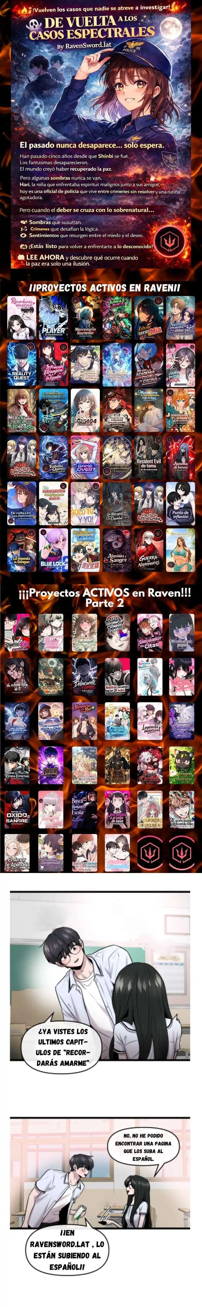 Traere De Vuelta A Chanbi capítulo 83 página 14