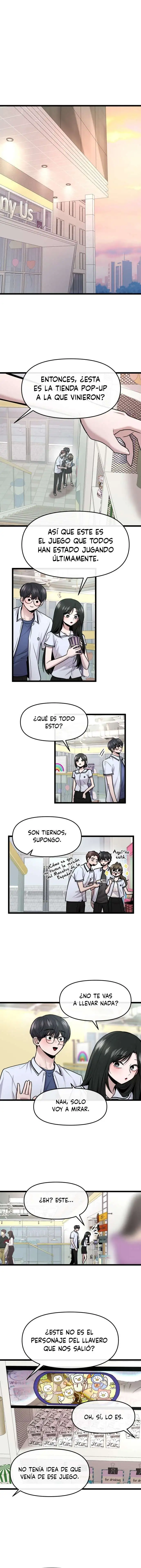 Traere De Vuelta A Chanbi capítulo 84 página 2