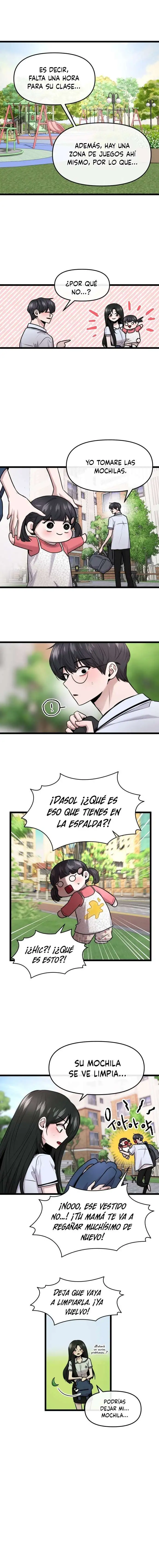 Traere De Vuelta A Chanbi capítulo 84 página 10