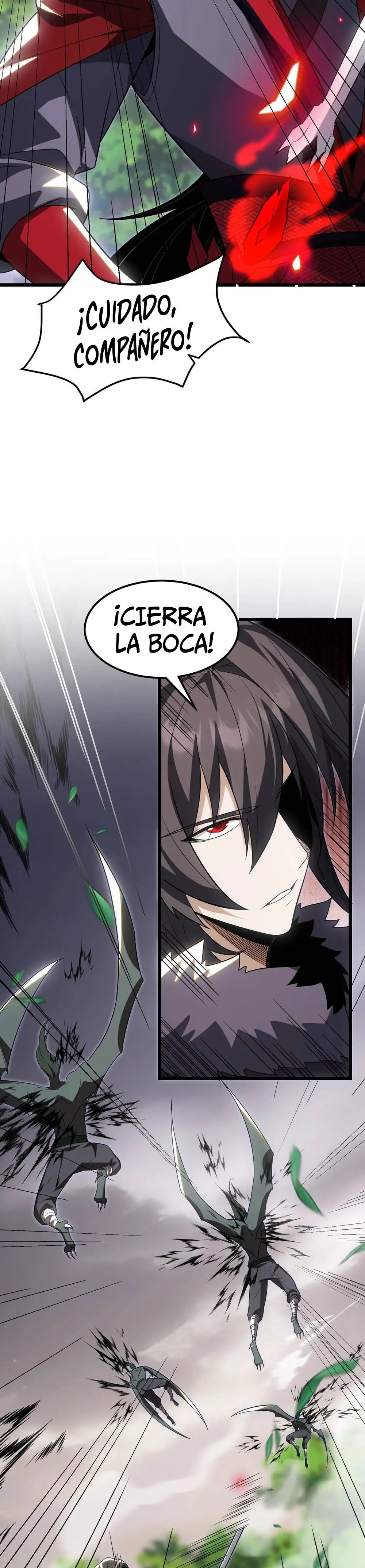 Traicionado por Ocho Emperatrices, Renacido en un Arrepentimiento que Desgarra las Entrañas - Capítulo 19 - Página 26 - LectorTMOo