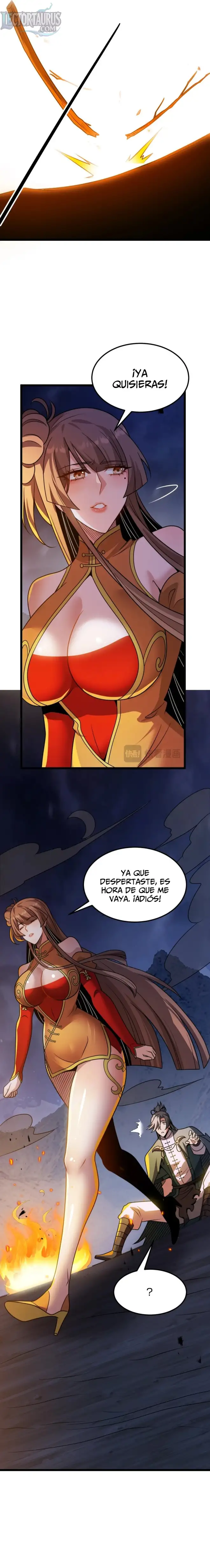 Traicionado por Ocho Emperatrices, Renacido en un Arrepentimiento que Desgarra las Entrañas - Capítulo 22 - Página 13 - LectorTMOo