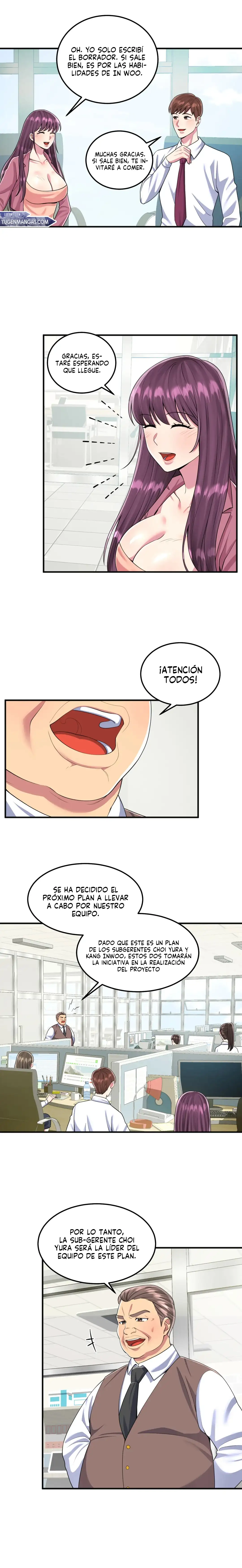 Tramas Seductoras - Capítulo 13 - Página 6 - LectorTMOo