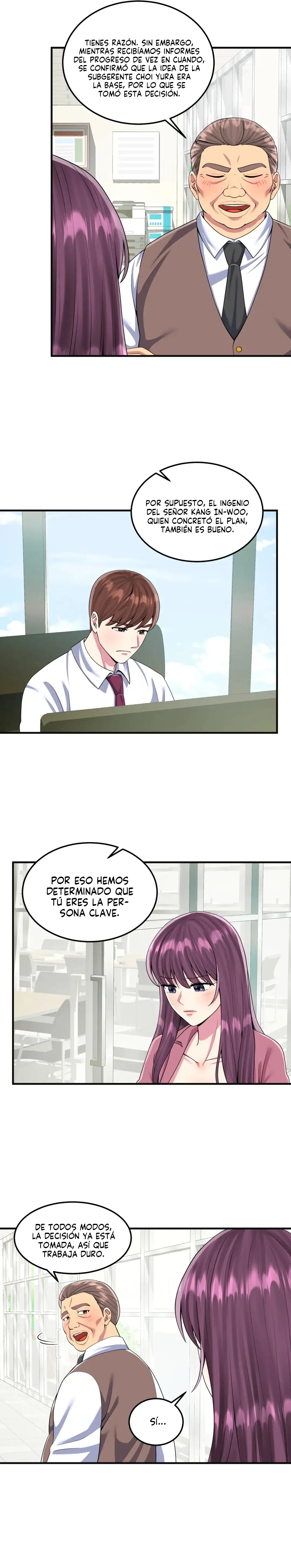 Tramas Seductoras - Capítulo 13 - Página 8 - LectorTMOo