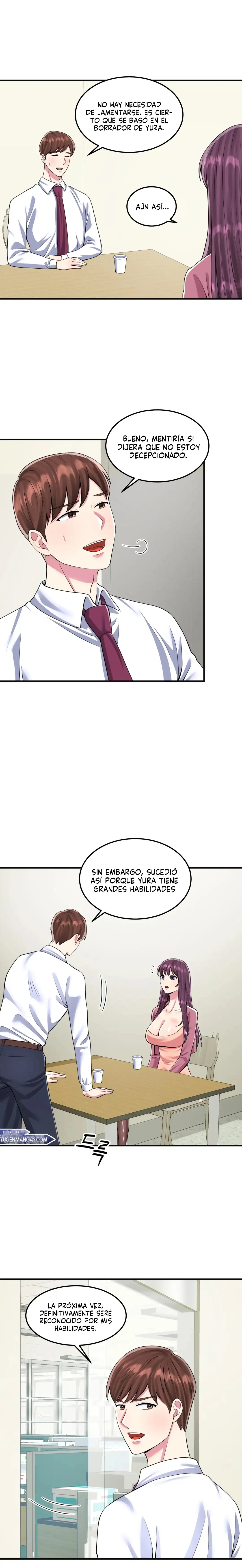 Tramas Seductoras - Capítulo 13 - Página 11 - LectorTMOo