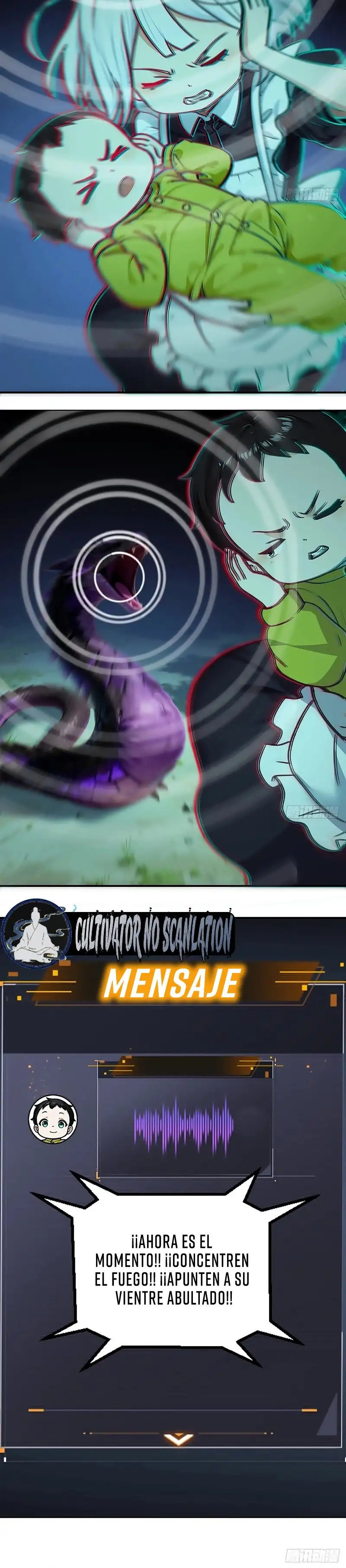 Tras la reencarnacion, mi enemigo me hizo invencible con dinero - Capítulo 39 - Página 13 - LectorTMOo