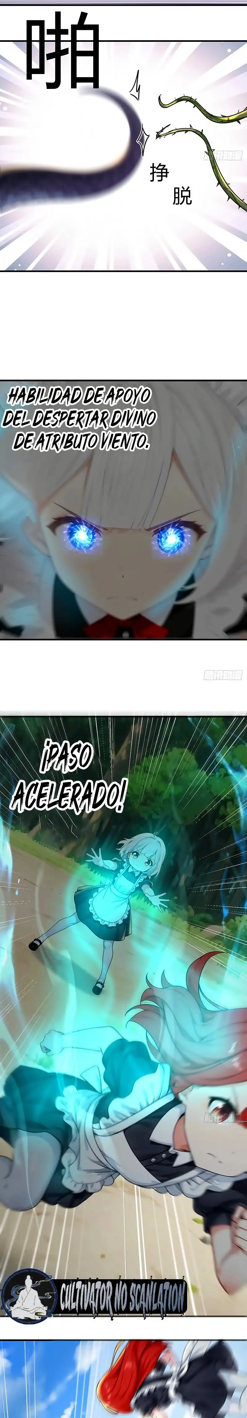Tras la reencarnacion, mi enemigo me hizo invencible con dinero - Capítulo 40 - Página 16 - LectorTMOo