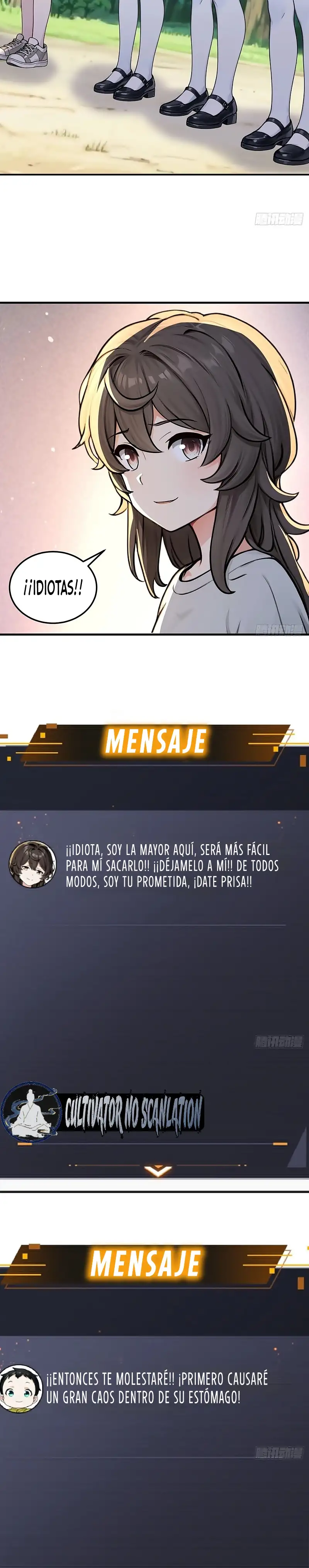 Tras la reencarnacion, mi enemigo me hizo invencible con dinero - Capítulo 41 - Página 7 - LectorTMOo