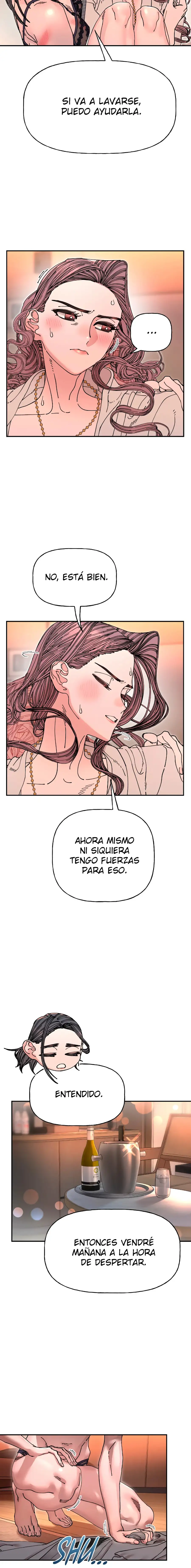 Trash Flower - Capítulo 16 - Página 17 - LectorTMOo