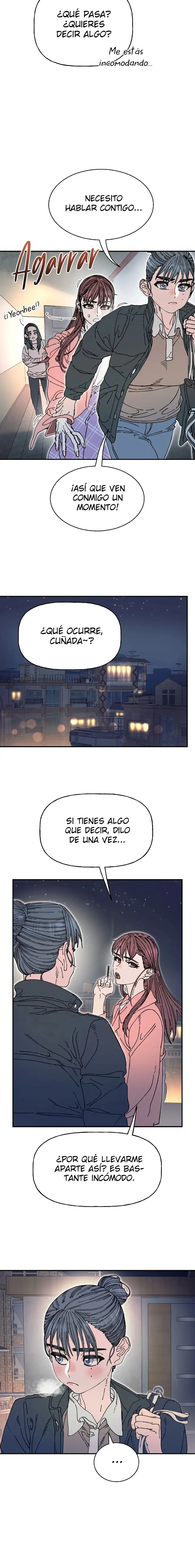 Trash Flower - Capítulo 16 - Página 21 - LectorTMOo
