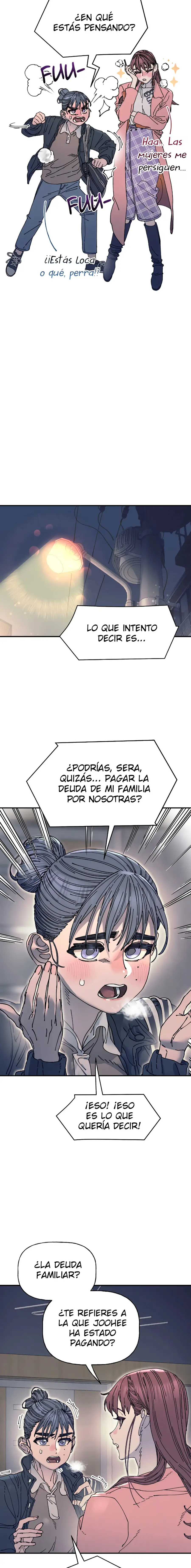 Trash Flower - Capítulo 17 - Página 3 - LectorTMOo