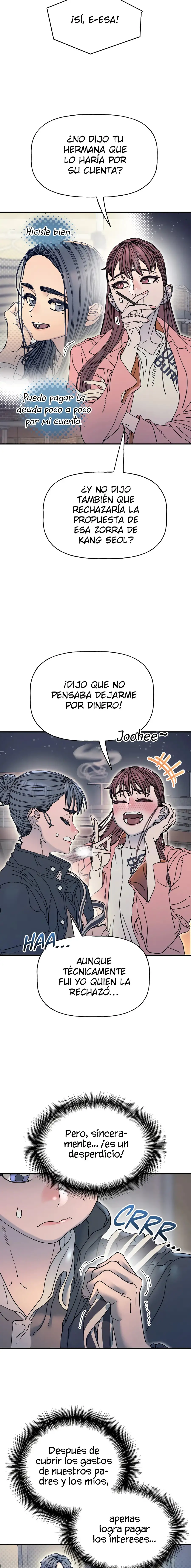 Trash Flower - Capítulo 17 - Página 4 - LectorTMOo