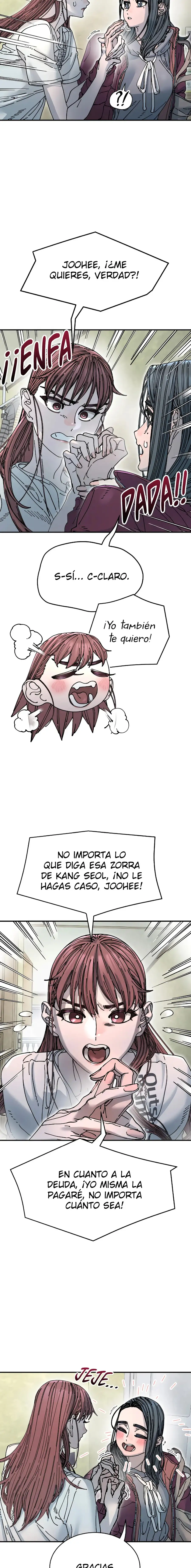 Trash Flower - Capítulo 17 - Página 15 - LectorTMOo