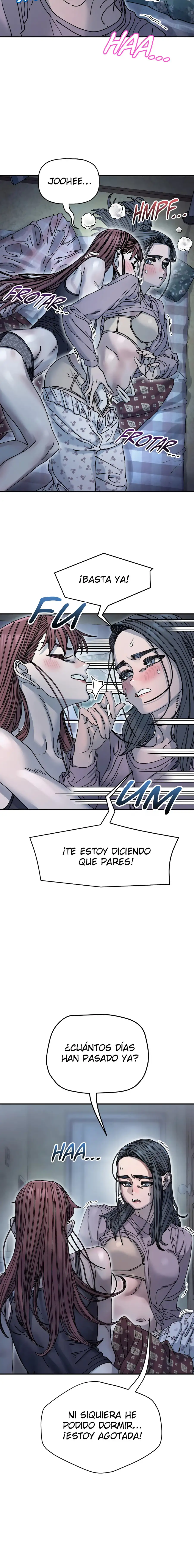 Trash Flower - Capítulo 17 - Página 22 - LectorTMOo
