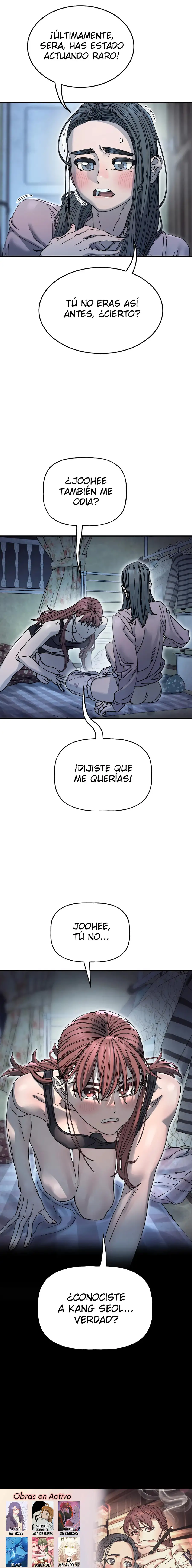 Trash Flower - Capítulo 17 - Página 23 - LectorTMOo