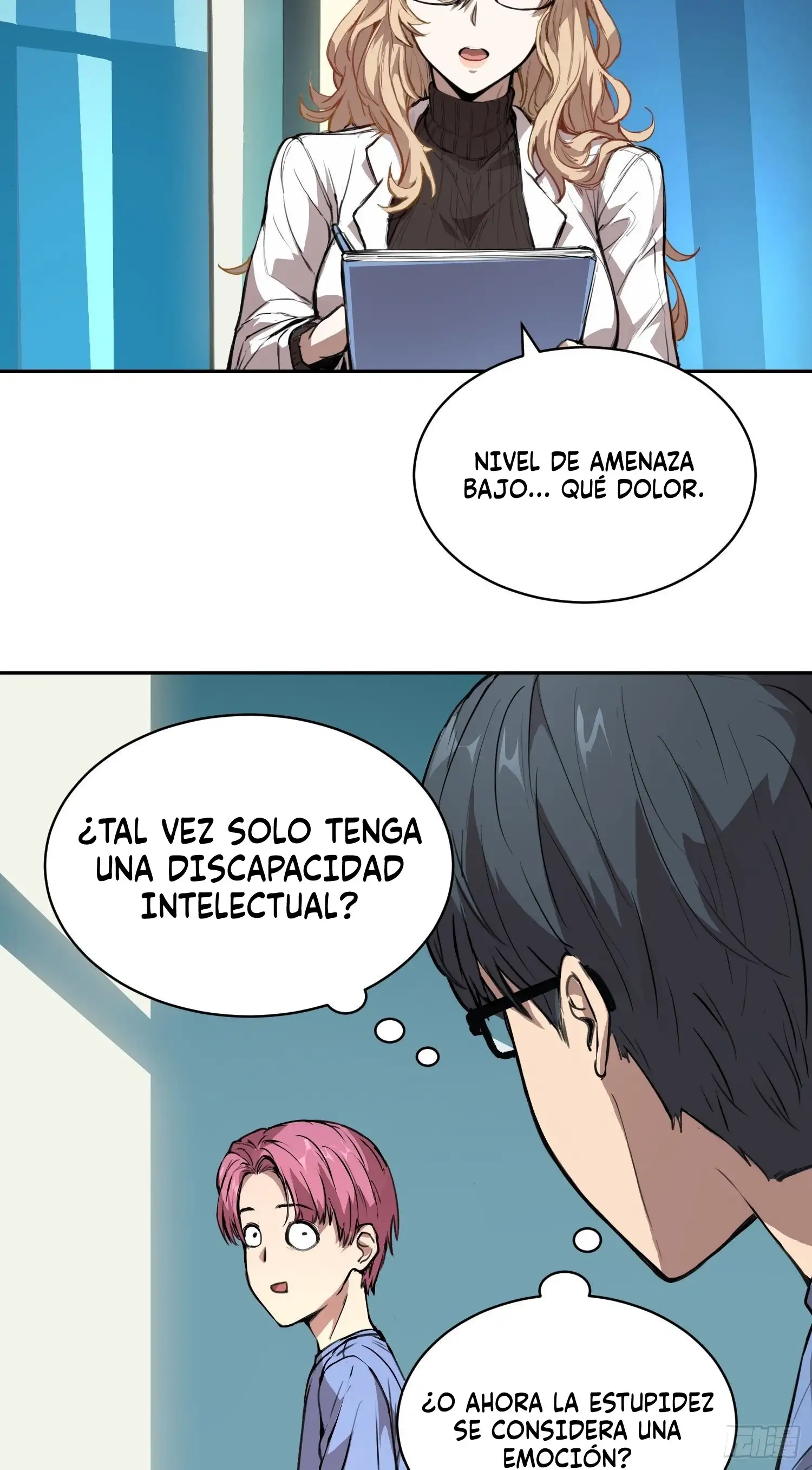 Trastornos del estado de animo - Capítulo 10 - Página 19 - LectorTMOo