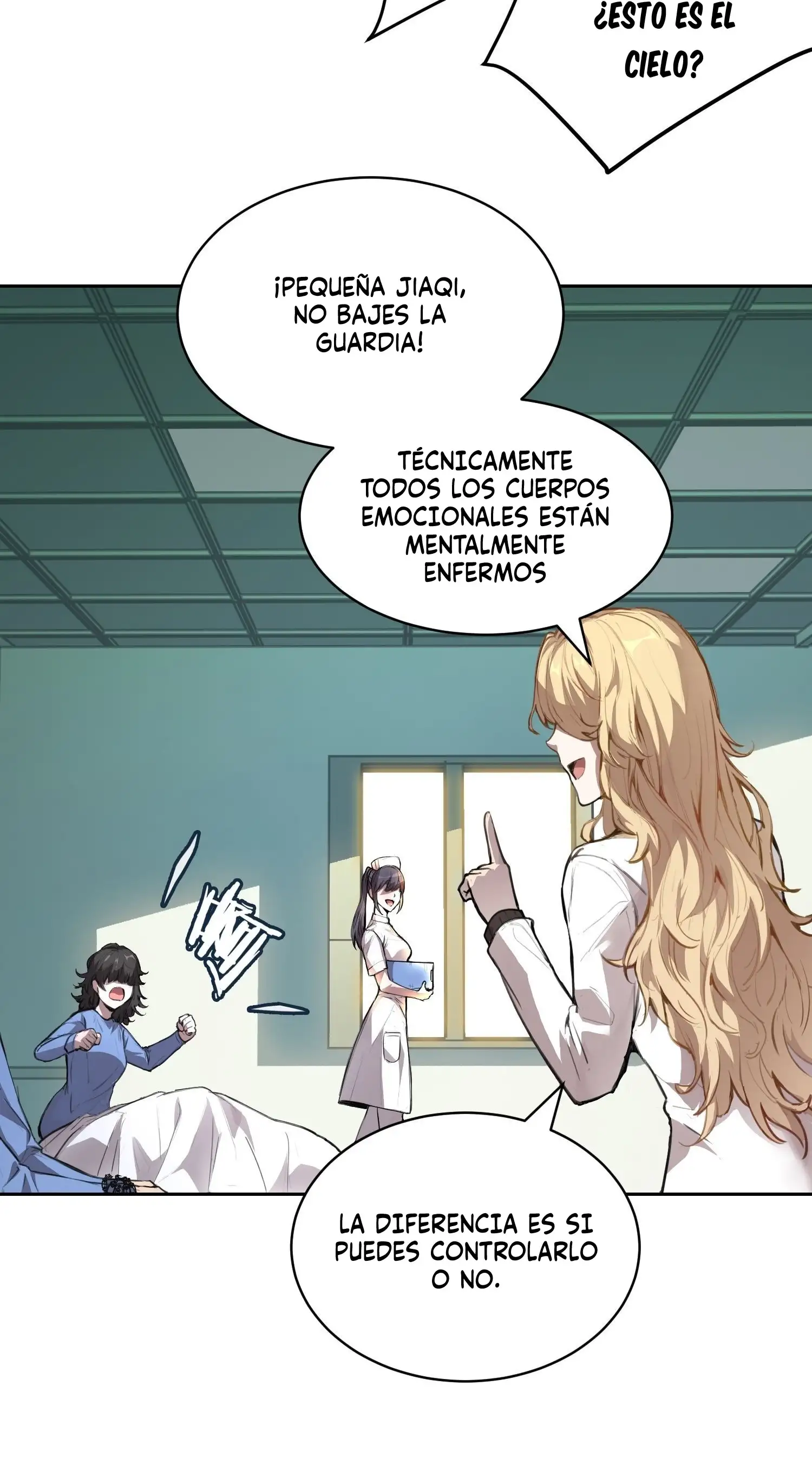 Trastornos del estado de animo - Capítulo 10 - Página 21 - LectorTMOo