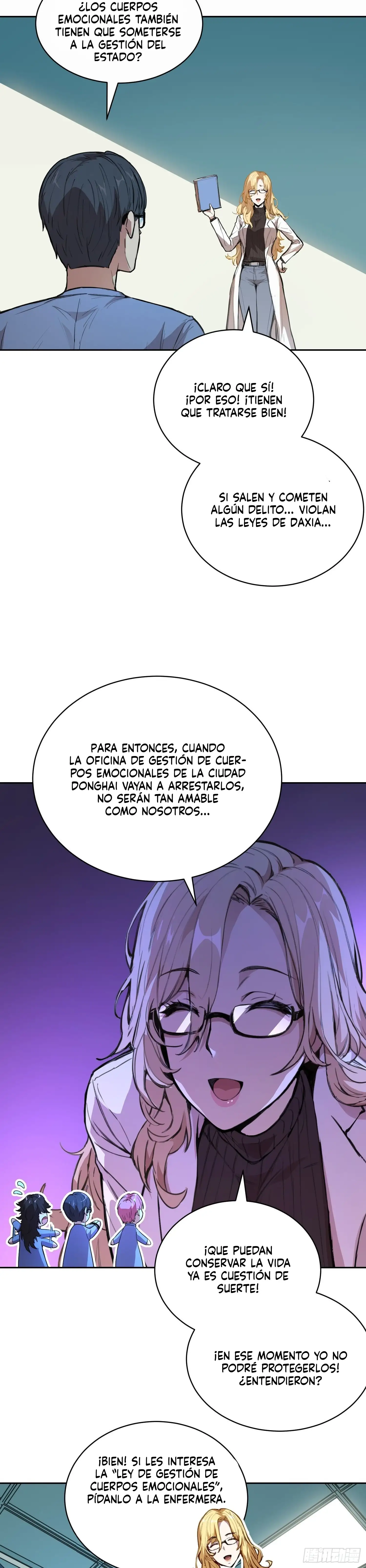 Trastornos del estado de animo - Capítulo 10 - Página 23 - LectorTMOo