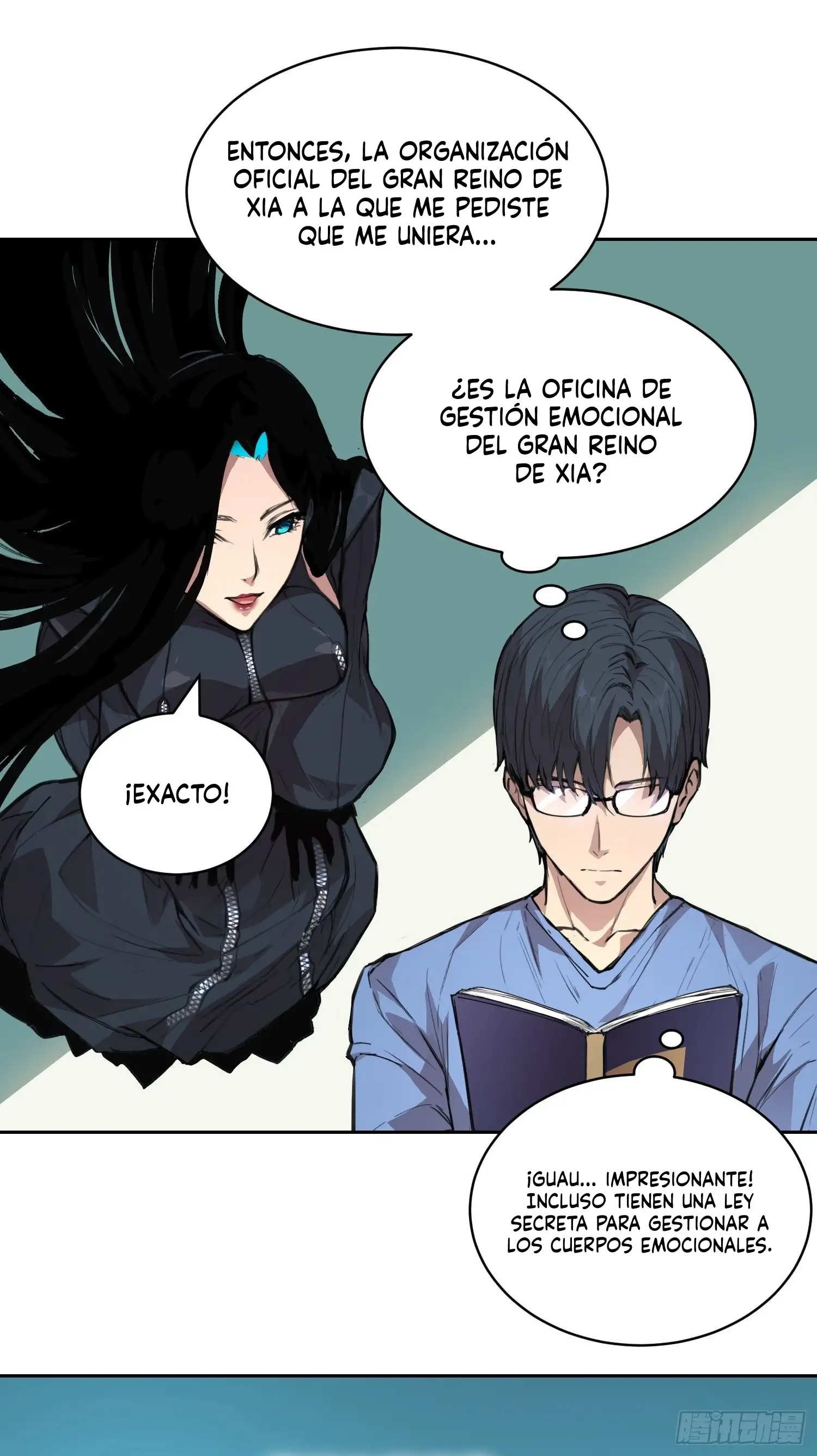 Trastornos del estado de animo - Capítulo 10 - Página 25 - LectorTMOo