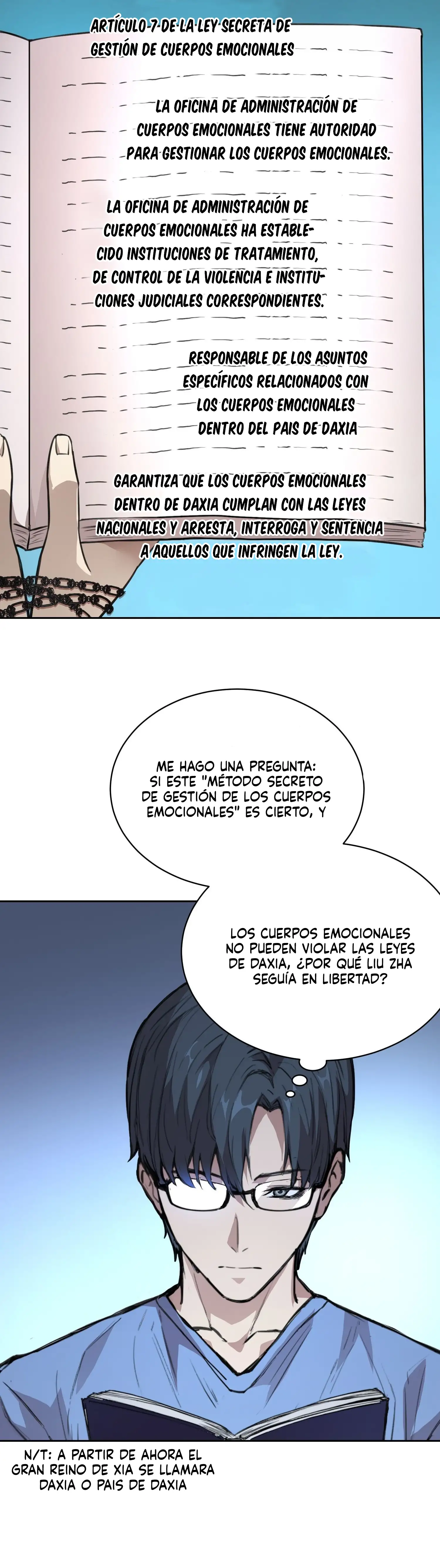 Trastornos del estado de animo - Capítulo 10 - Página 26 - LectorTMOo