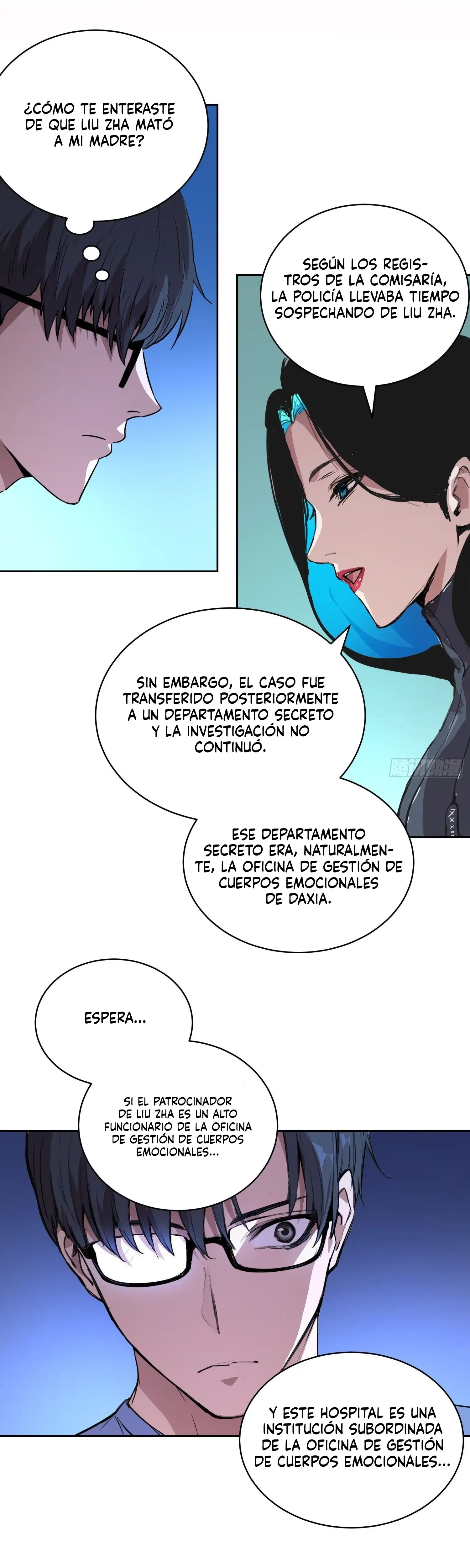 Trastornos del estado de animo - Capítulo 10 - Página 28 - LectorTMOo