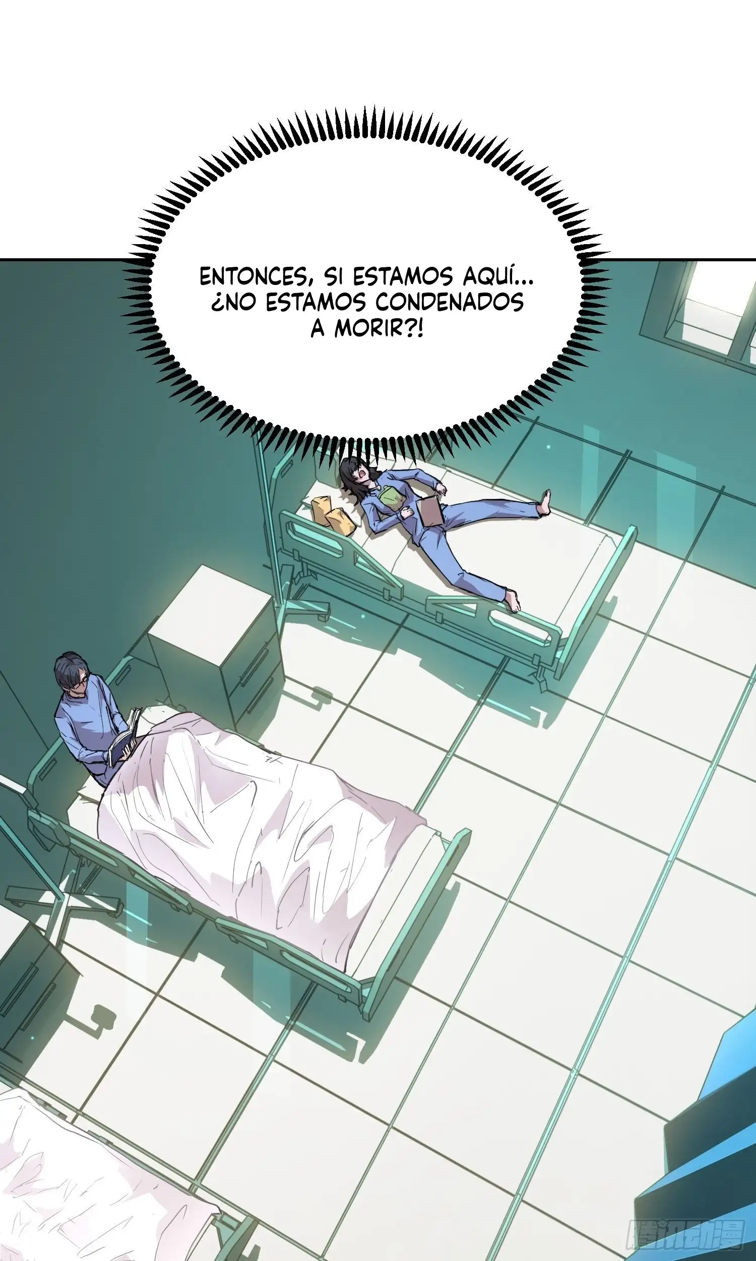 Trastornos del estado de animo - Capítulo 10 - Página 29 - LectorTMOo