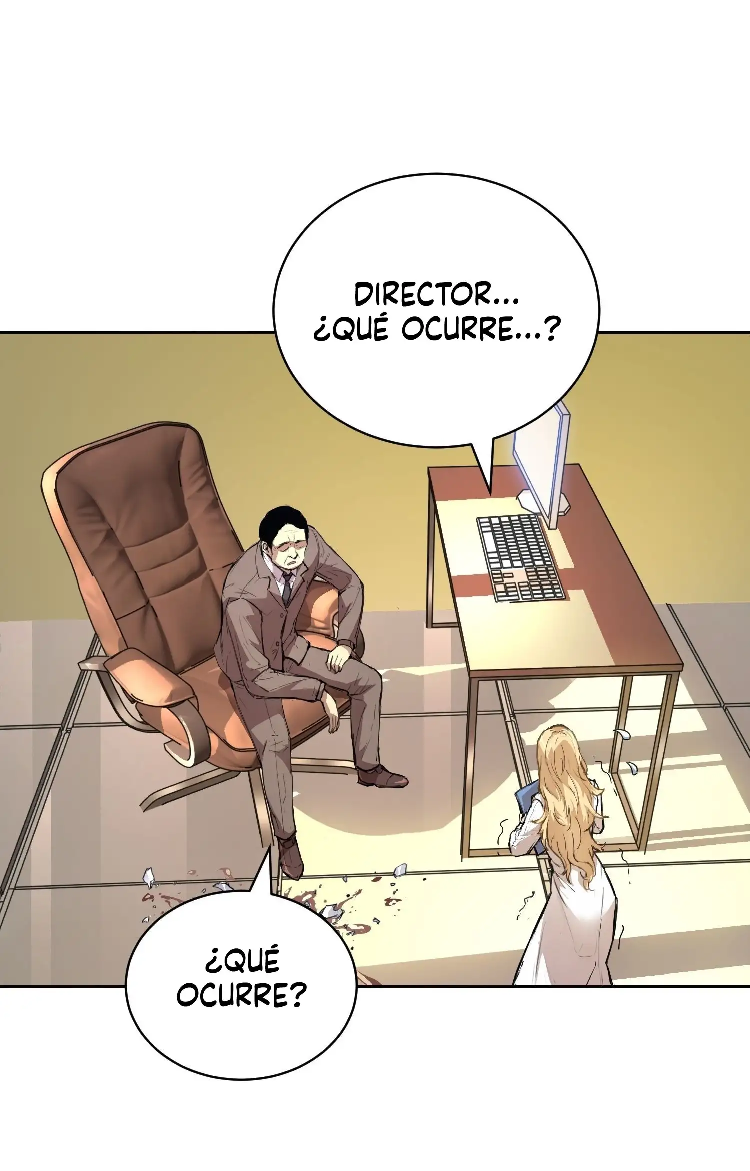 Trastornos del estado de animo - Capítulo 10 - Página 38 - LectorTMOo