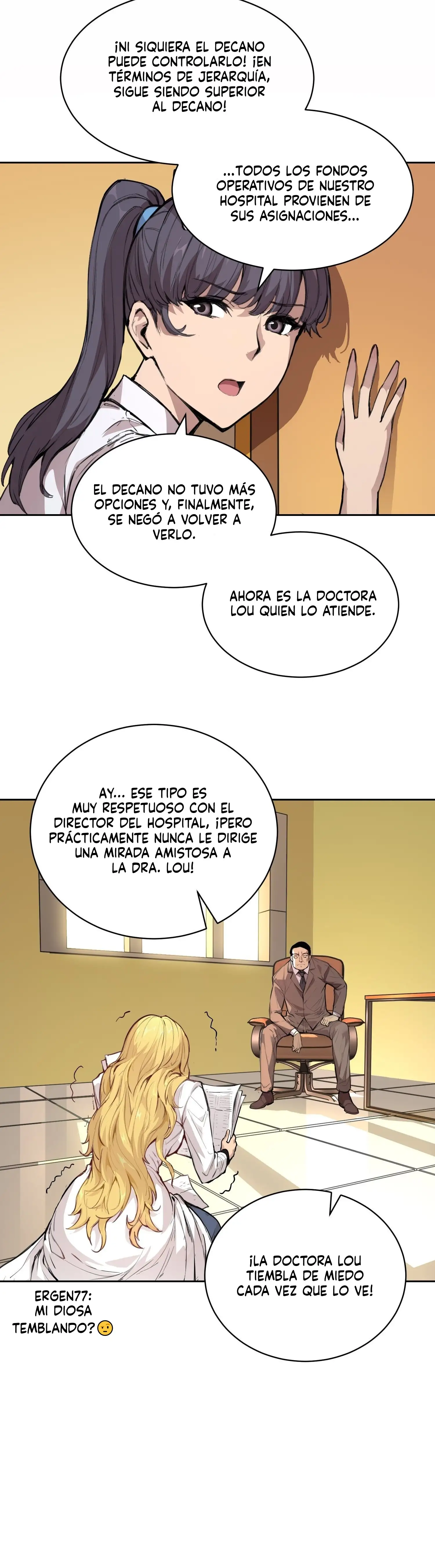 Trastornos del estado de animo - Capítulo 10 - Página 41 - LectorTMOo