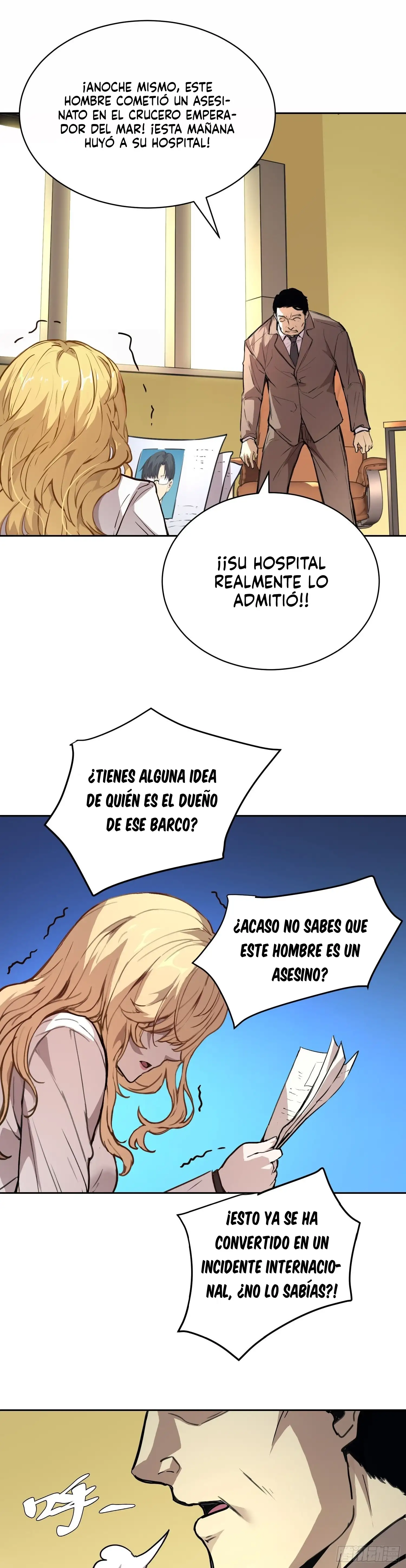 Trastornos del estado de animo - Capítulo 10 - Página 42 - LectorTMOo
