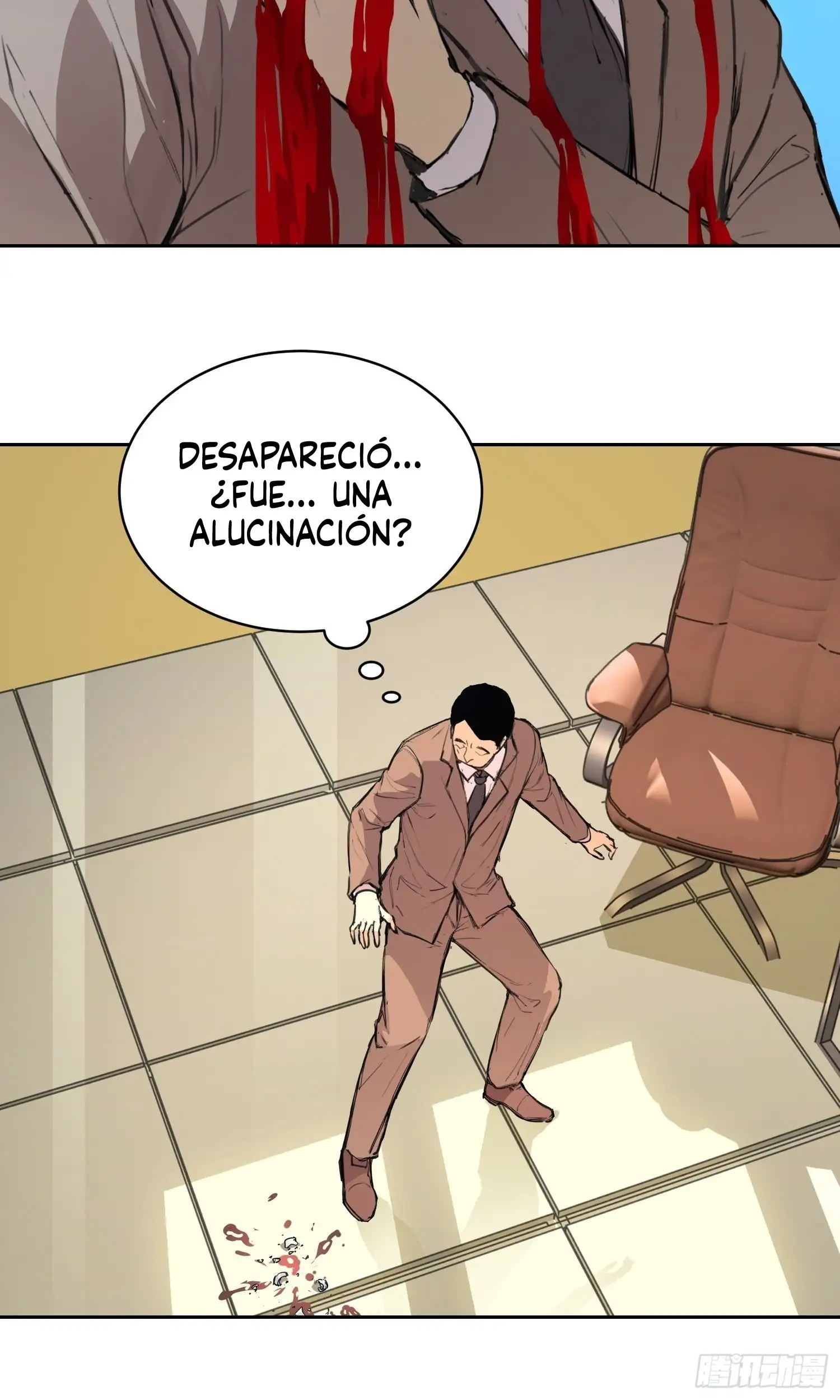 Trastornos del estado de animo - Capítulo 10 - Página 48 - LectorTMOo