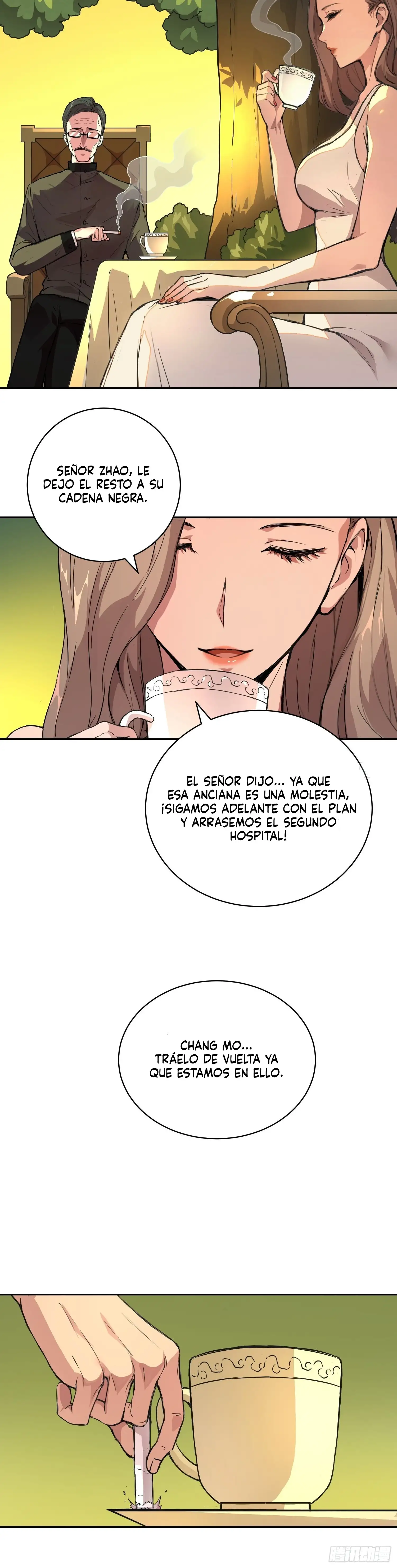 Trastornos del estado de animo - Capítulo 11 - Página 31 - LectorTMOo