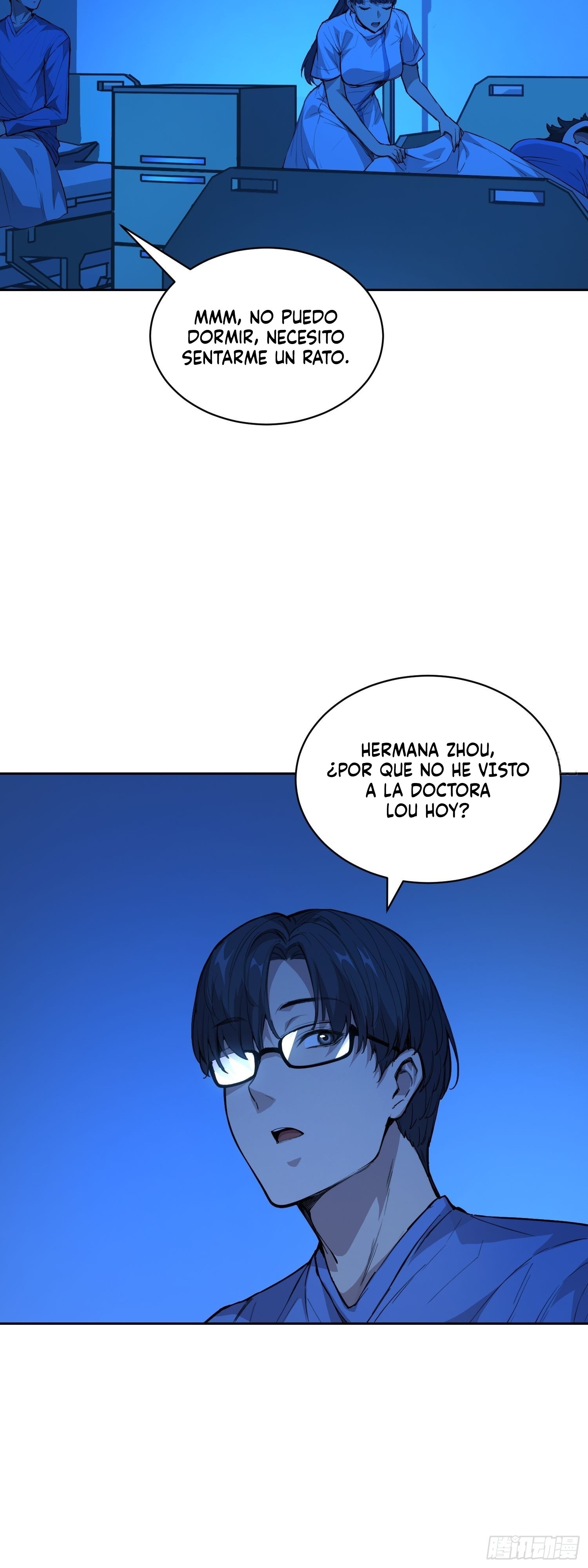 Trastornos del estado de animo - Capítulo 12 - Página 6 - LectorTMOo