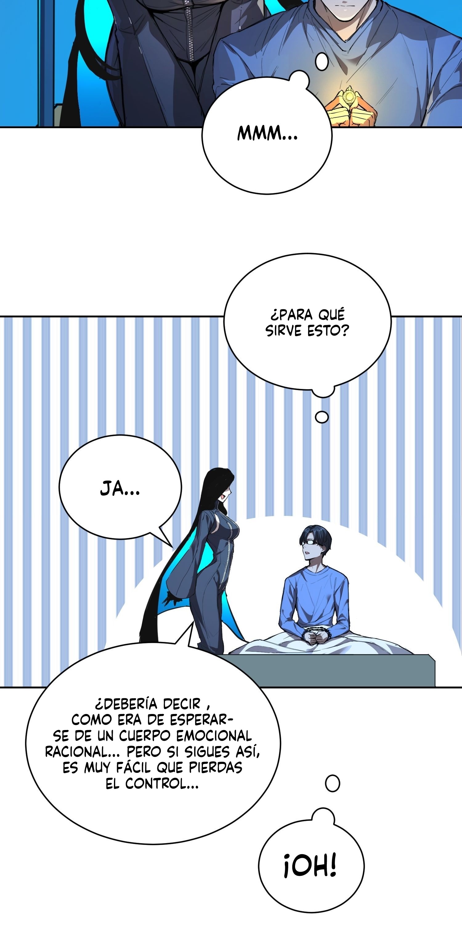 Trastornos del estado de animo - Capítulo 12 - Página 15 - LectorTMOo