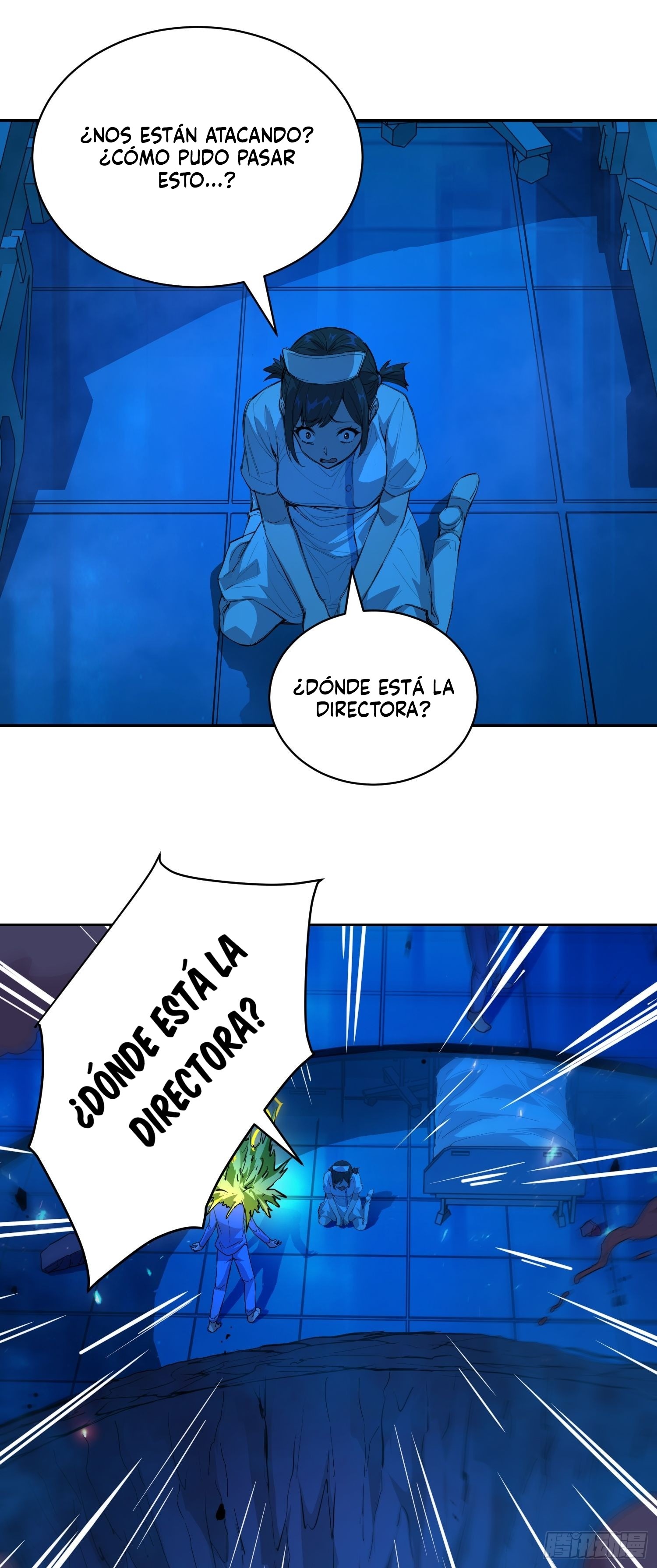 Trastornos del estado de animo - Capítulo 12 - Página 38 - LectorTMOo