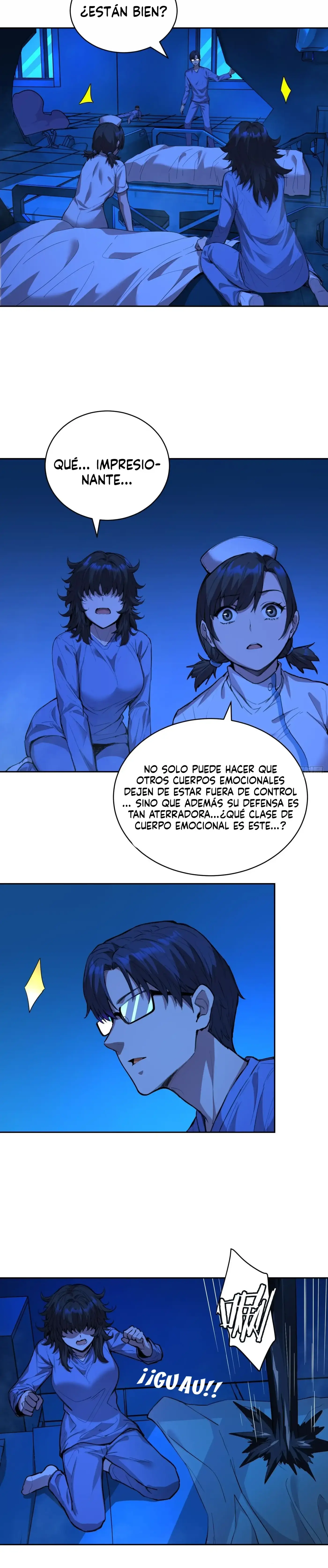Trastornos del estado de animo - Capítulo 13 - Página 35 - LectorTMOo