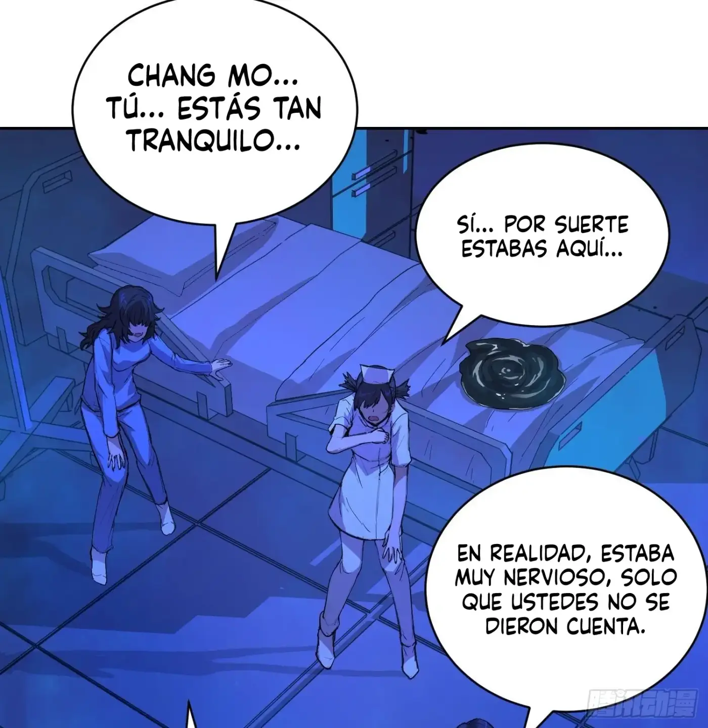 Trastornos del estado de animo - Capítulo 13 - Página 40 - LectorTMOo