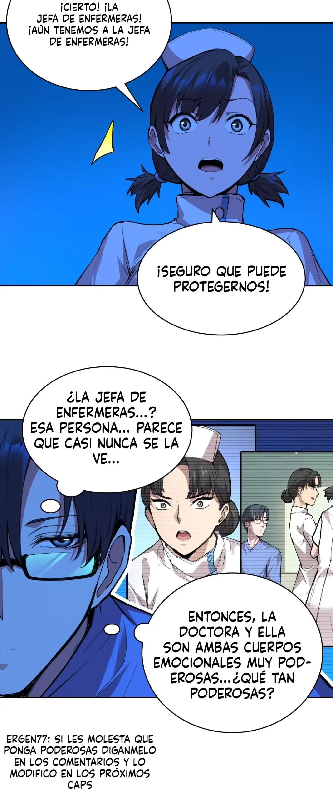 Trastornos del estado de animo - Capítulo 14 - Página 10 - LectorTMOo