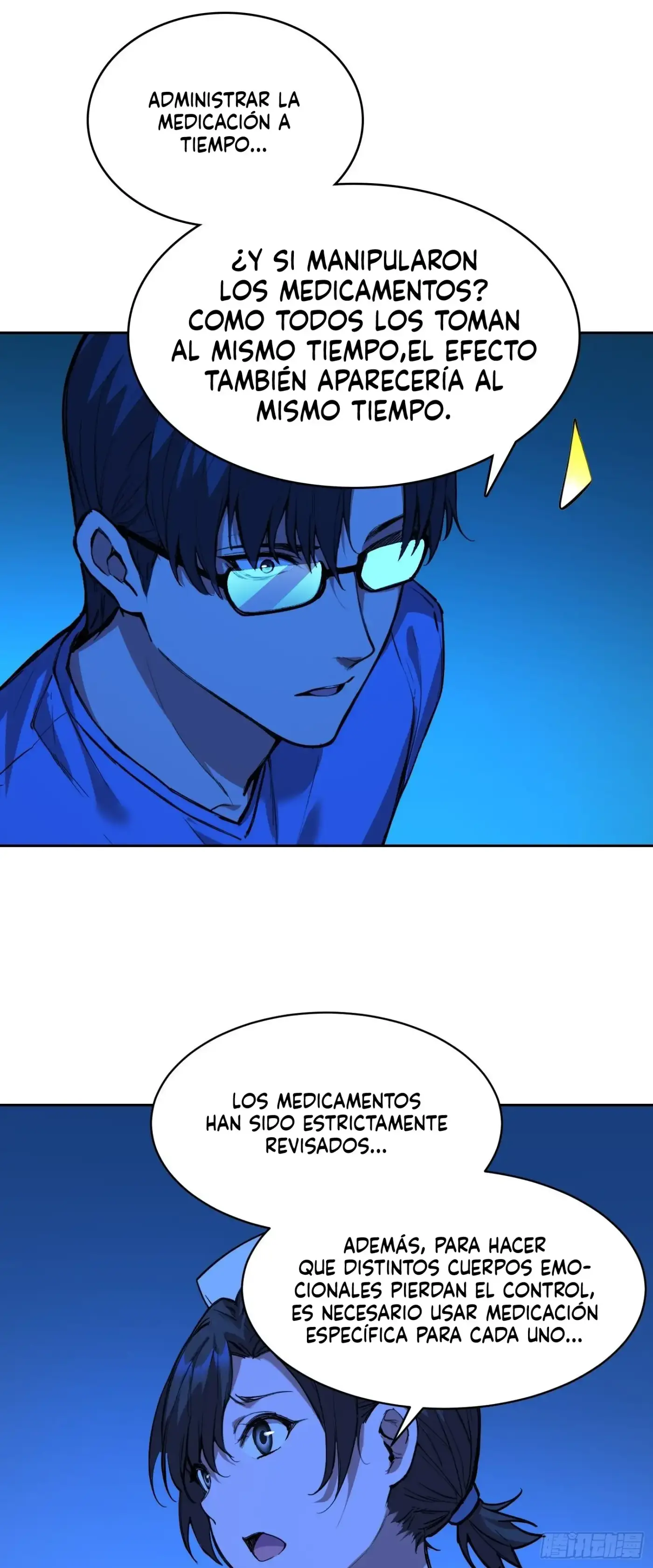 Trastornos del estado de animo - Capítulo 14 - Página 19 - LectorTMOo