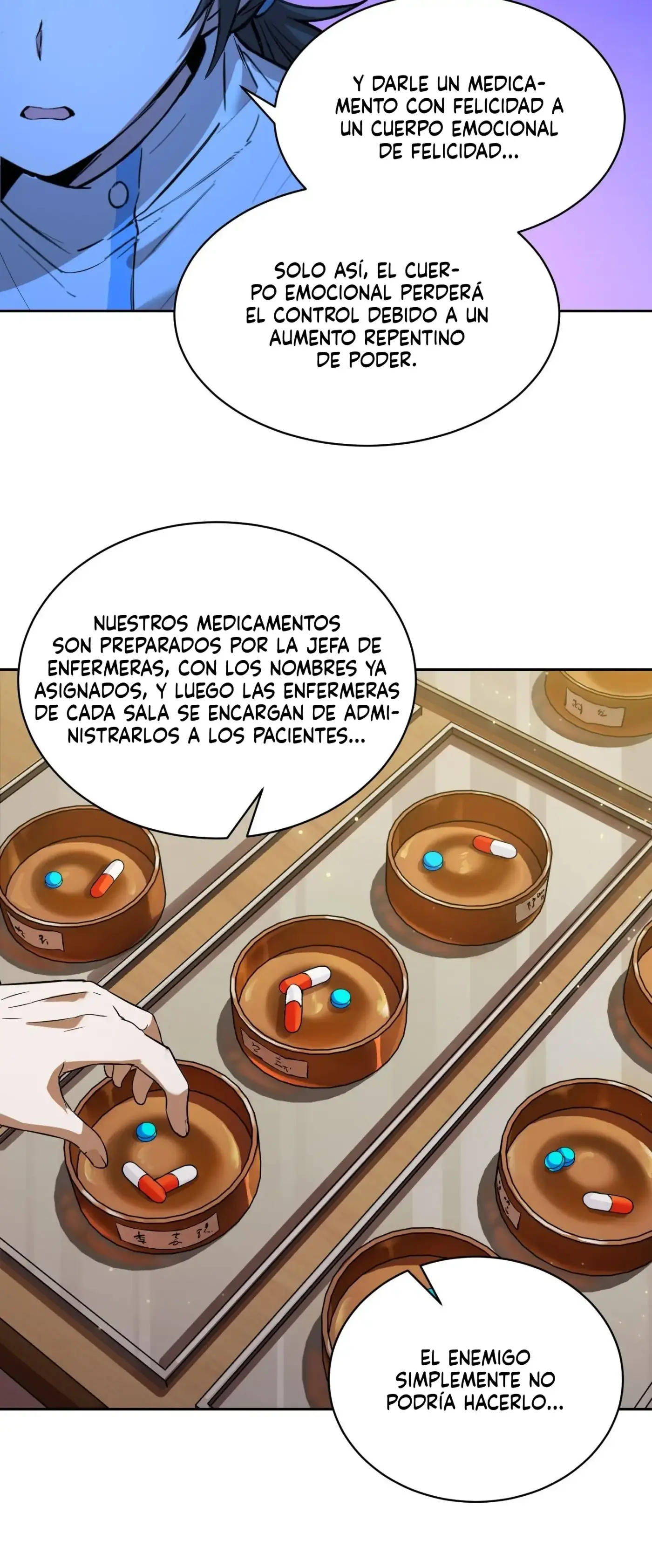 Trastornos del estado de animo - Capítulo 14 - Página 21 - LectorTMOo