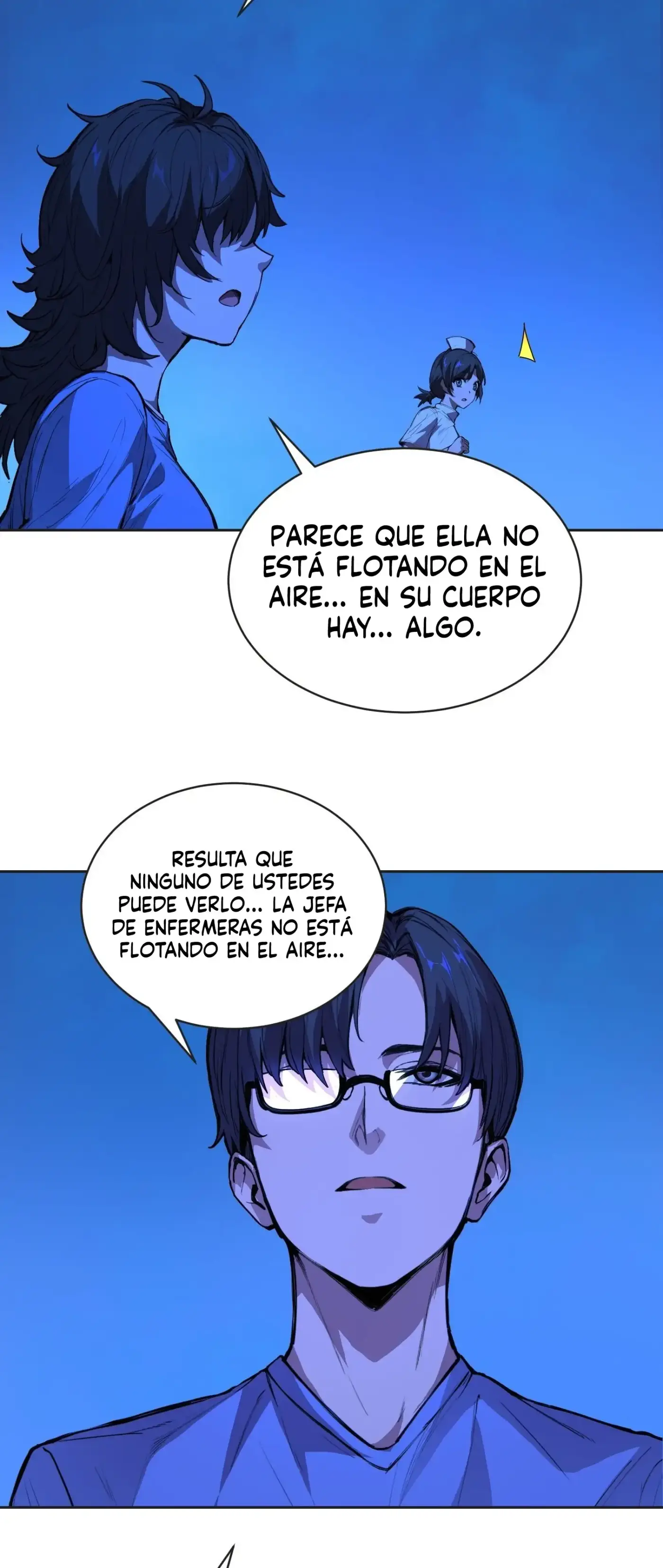 Trastornos del estado de animo - Capítulo 14 - Página 33 - LectorTMOo