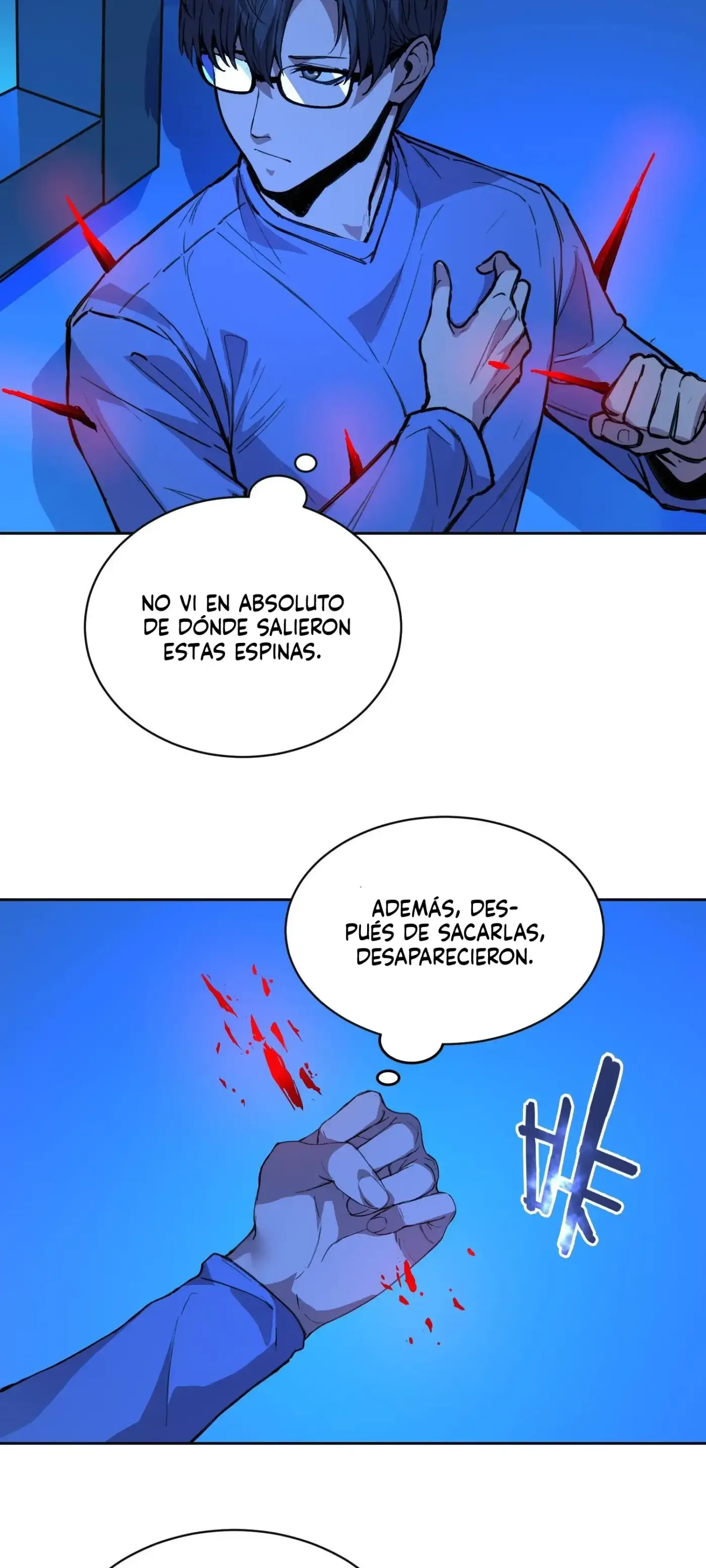 Trastornos del estado de animo - Capítulo 15 - Página 19 - LectorTMOo