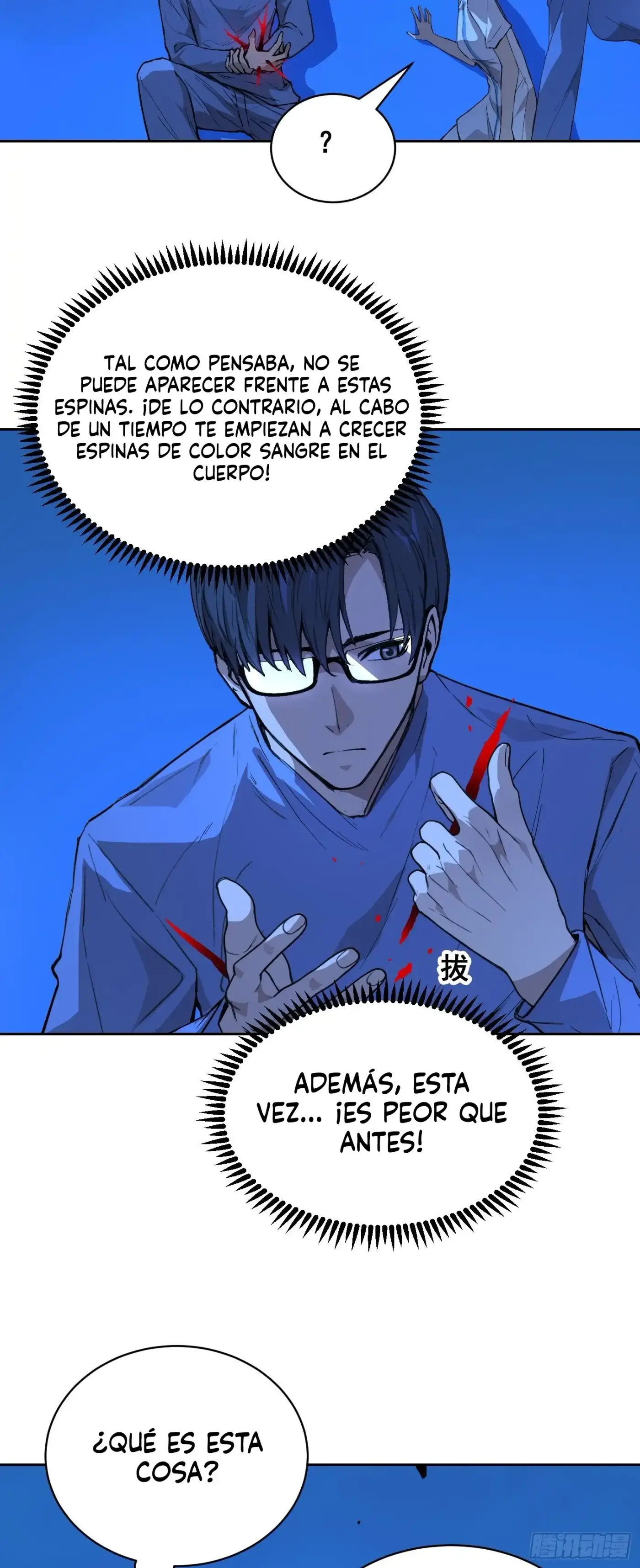 Trastornos del estado de animo - Capítulo 15 - Página 25 - LectorTMOo