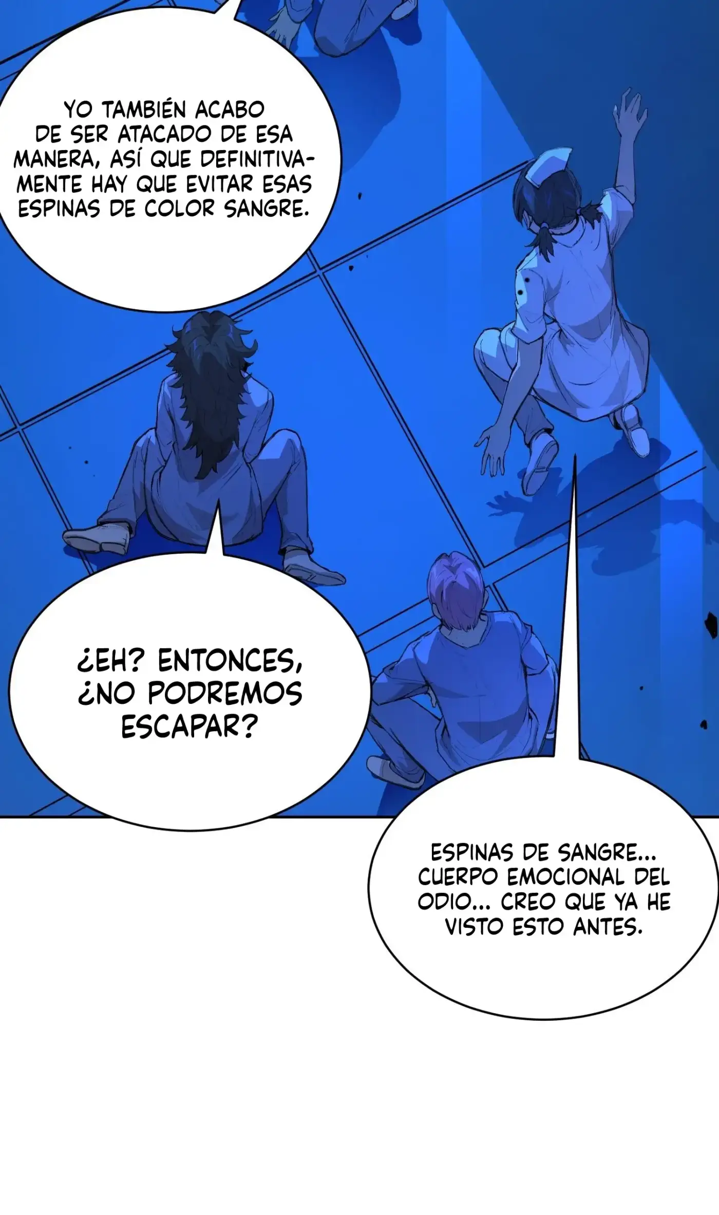 Trastornos del estado de animo - Capítulo 15 - Página 31 - LectorTMOo