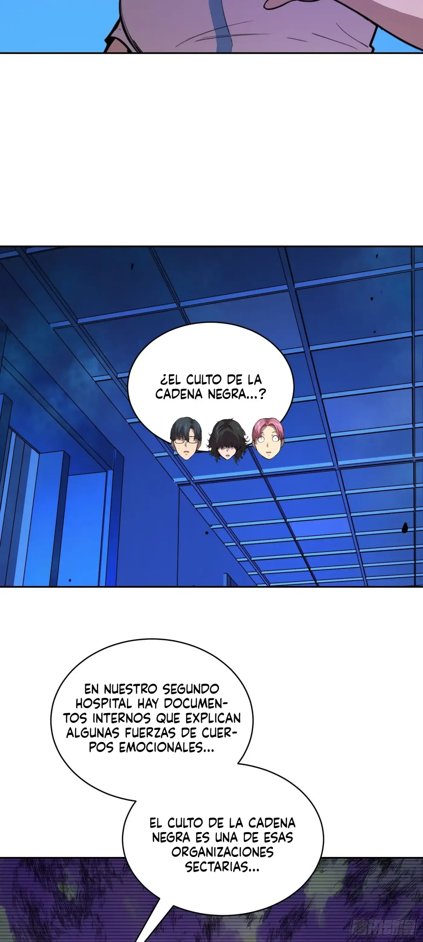 Trastornos del estado de animo - Capítulo 15 - Página 33 - LectorTMOo