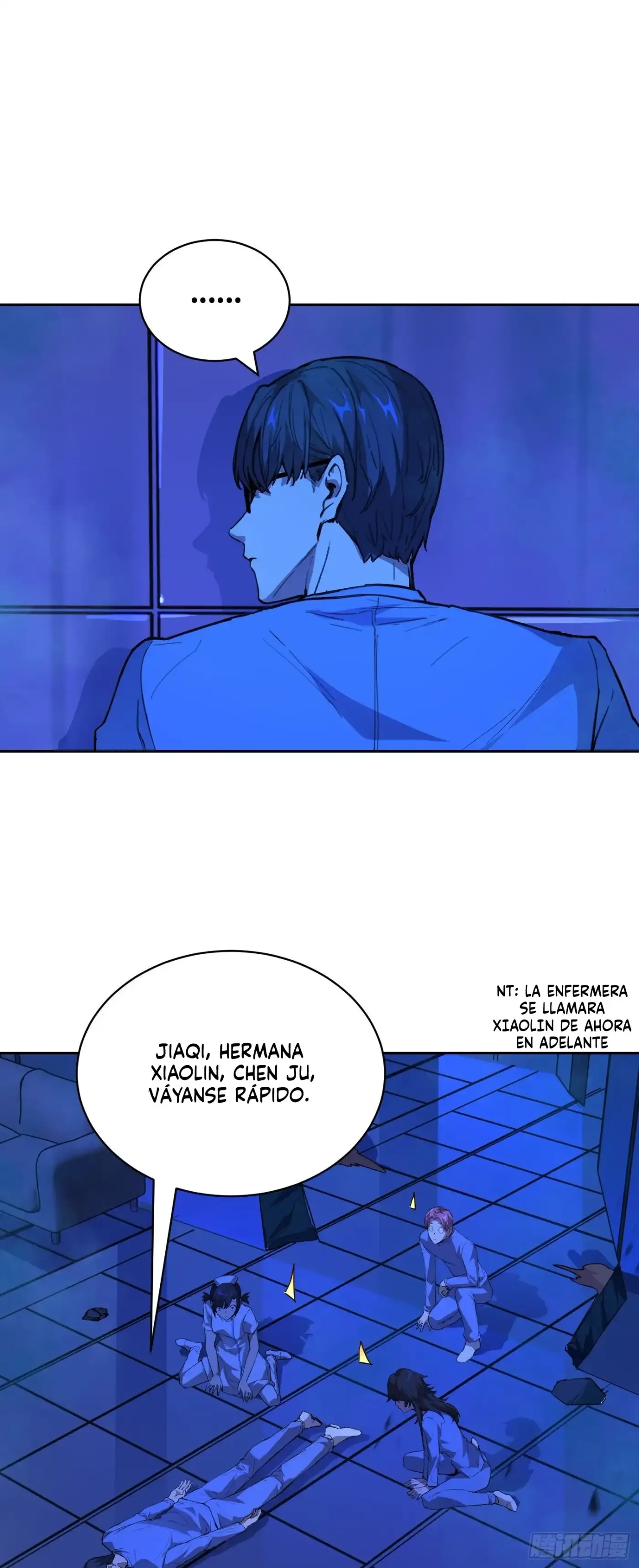Trastornos del estado de animo - Capítulo 16 - Página 18 - LectorTMOo