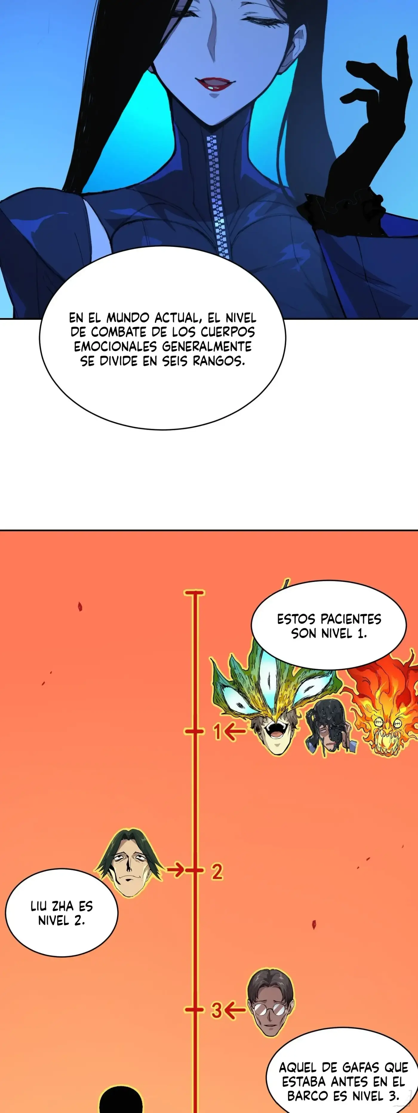 Trastornos del estado de animo - Capítulo 17 - Página 27 - LectorTMOo
