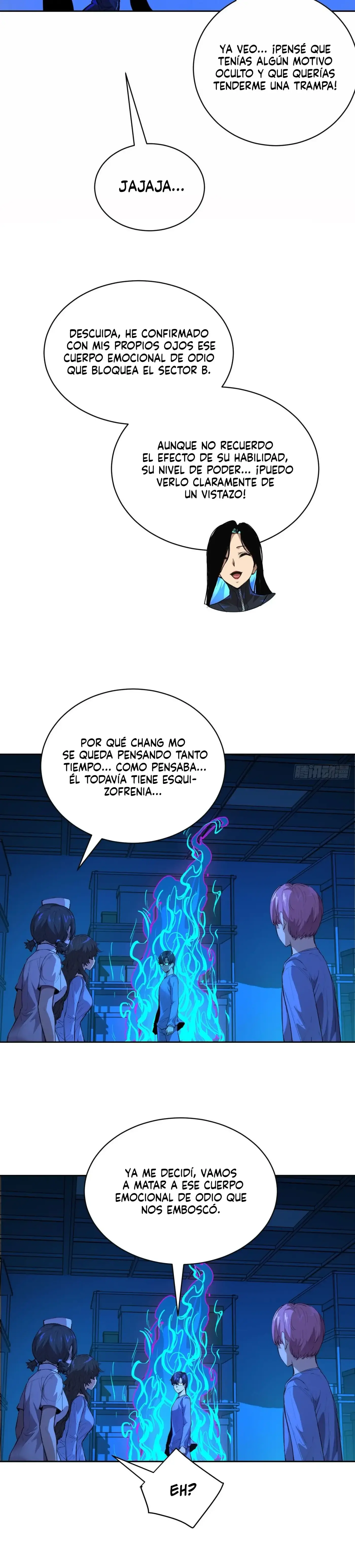 Trastornos del estado de animo - Capítulo 17 - Página 40 - LectorTMOo