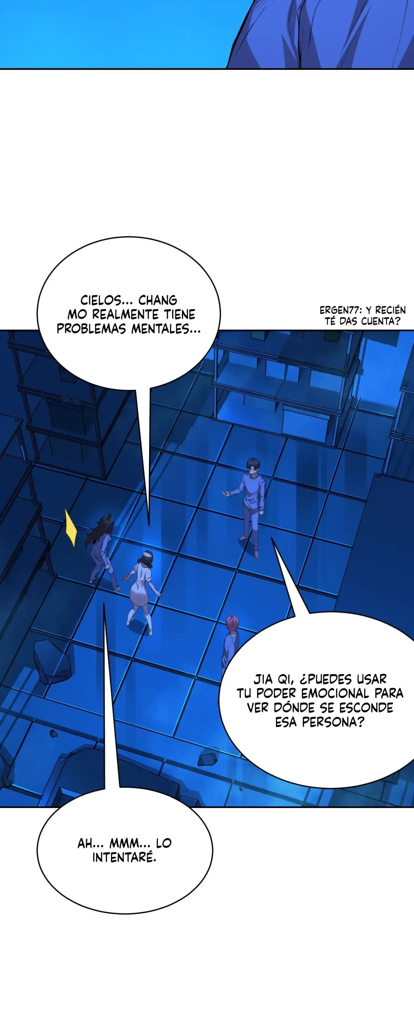 Trastornos del estado de animo - Capítulo 17 - Página 42 - LectorTMOo