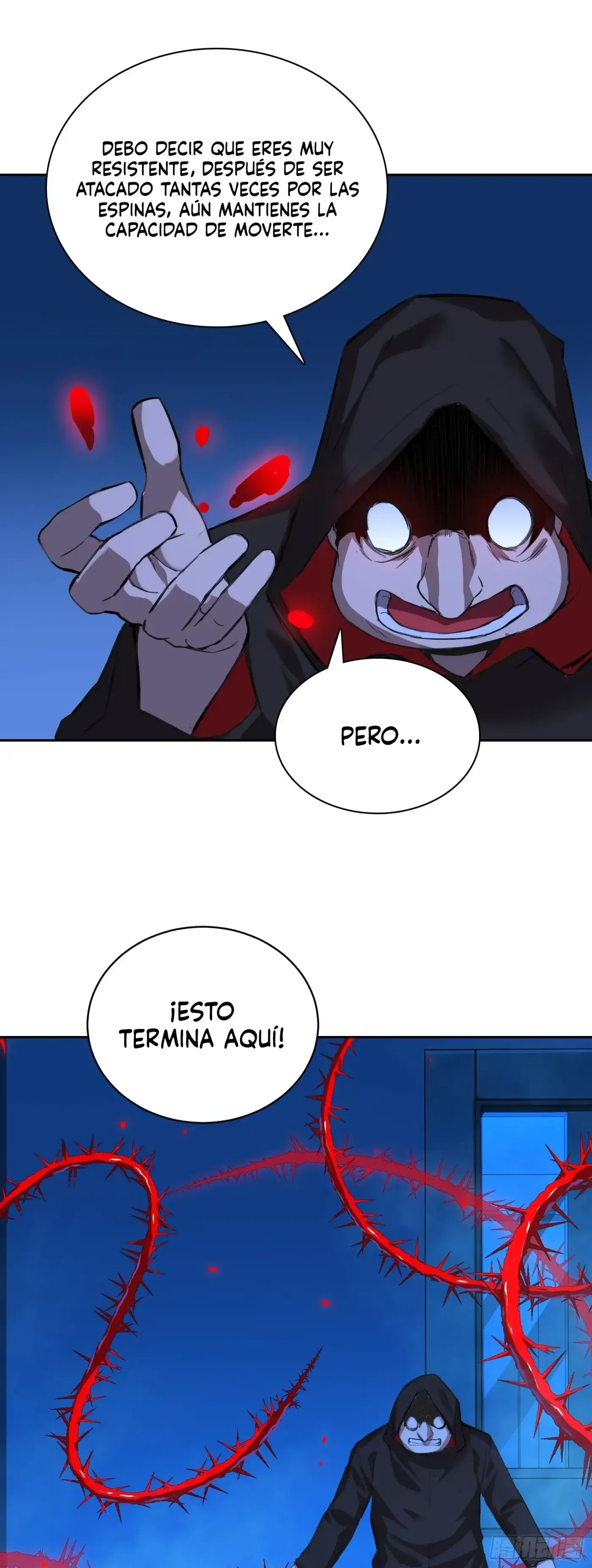 Trastornos del estado de animo - Capítulo 18 - Página 25 - LectorTMOo