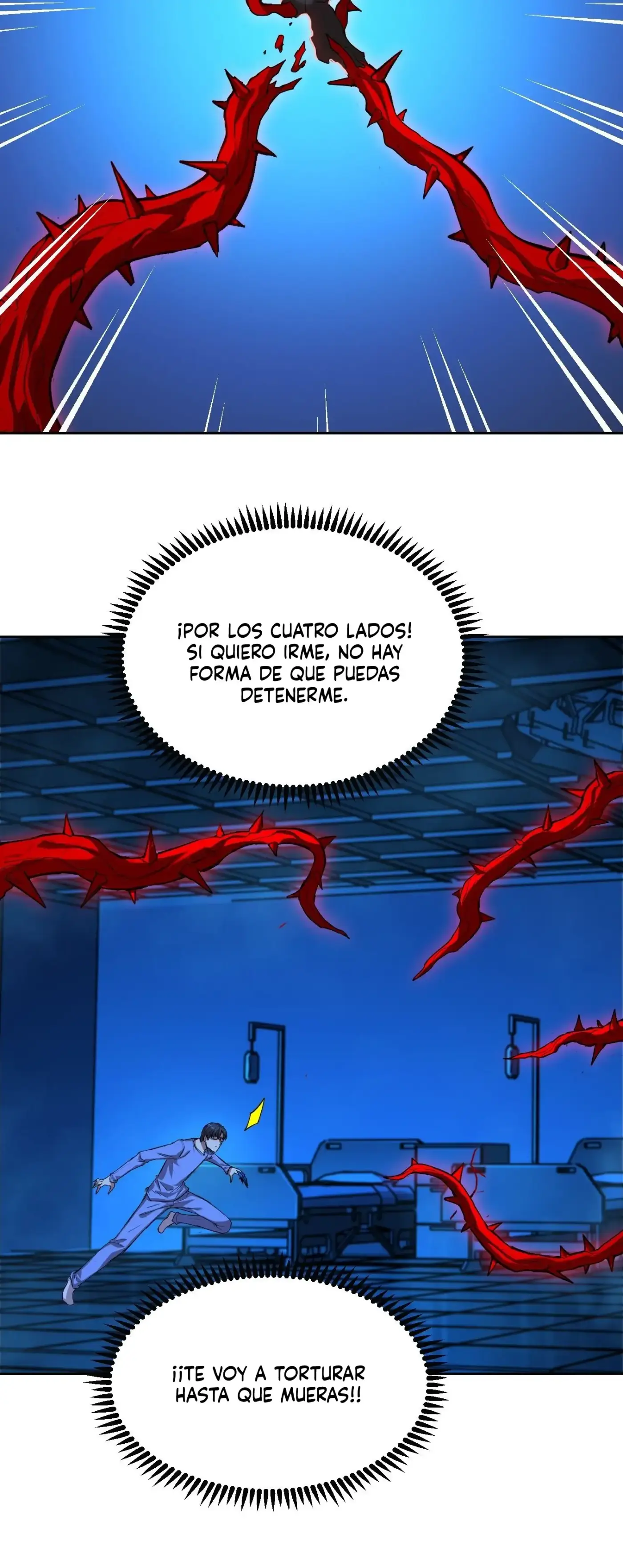 Trastornos del estado de animo - Capítulo 18 - Página 46 - LectorTMOo